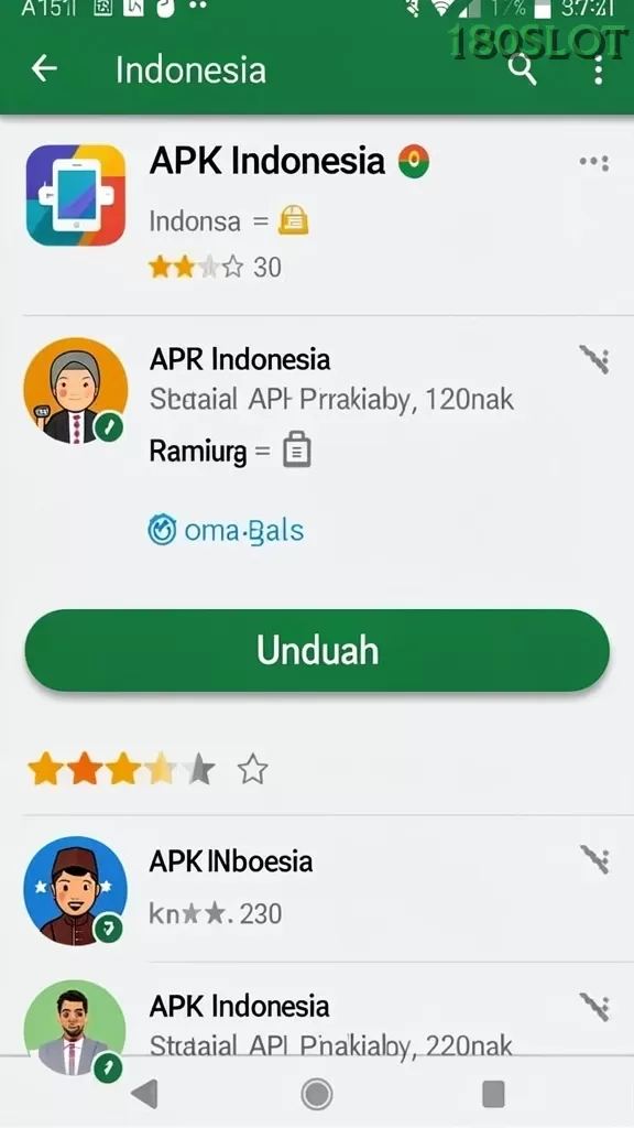 Cuplikan layar RAJAWALI55 — halaman utama