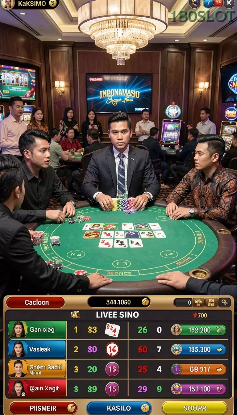 Cuplikan layar JUARA666 — aktivitas