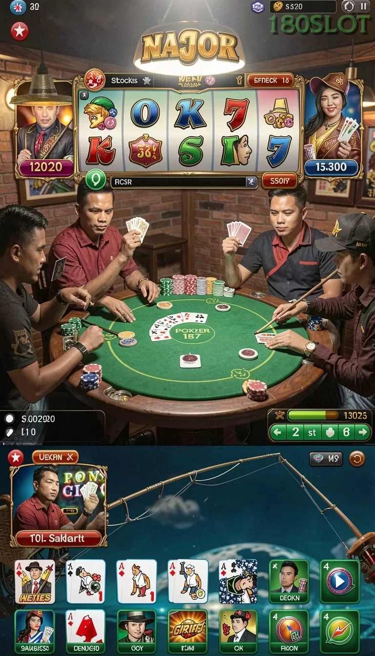 Cuplikan layar 7METER — pengaturan akun
